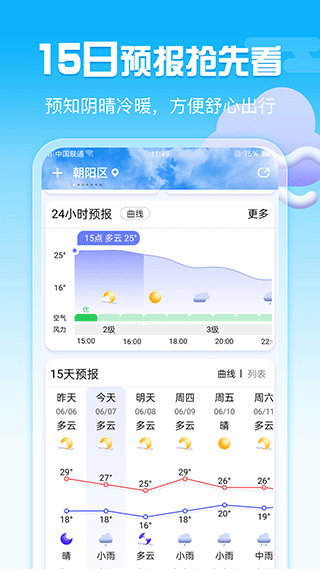 渡渡天气