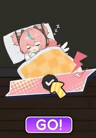 与地下偶像的合宿生活