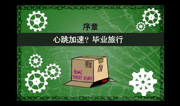 弹丸论破PHHD手机版