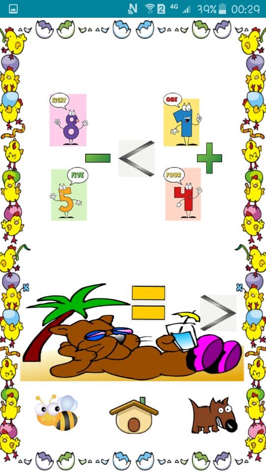 儿童数学启蒙老师