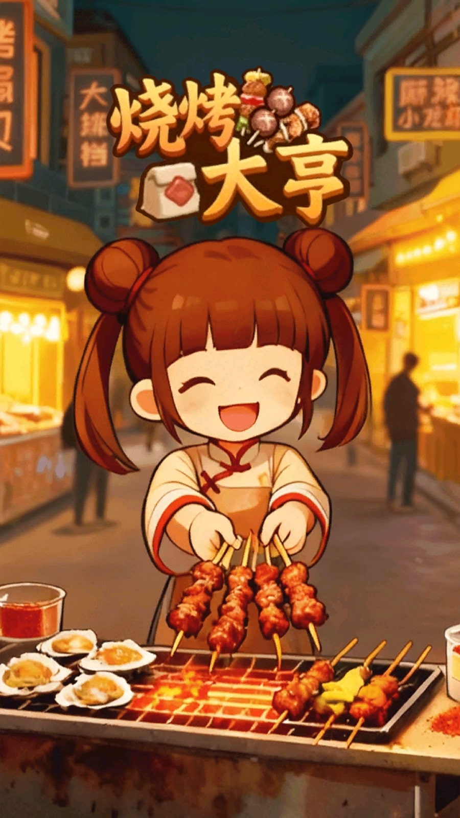 烧烤大亨