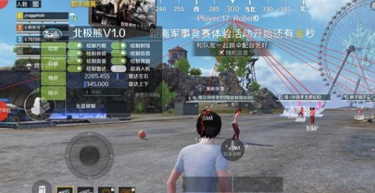 灰熊直装