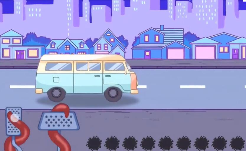 触手货车