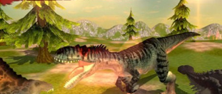 恐龙决斗