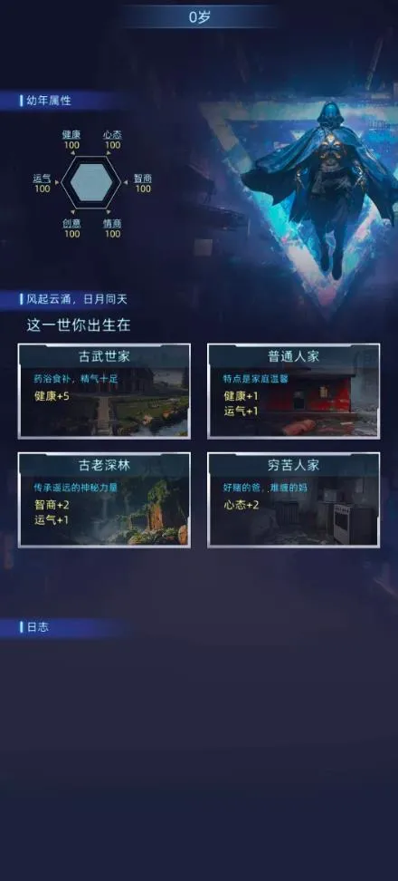 莫比乌斯时空