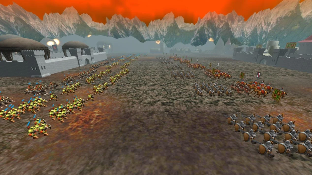 兽人的融合