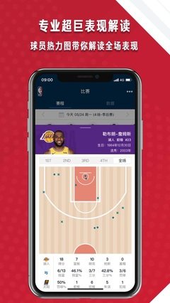 直播nba直播