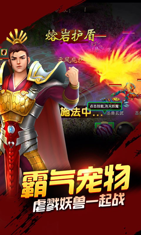 宠物一起上