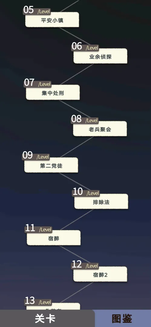 单机推理杀