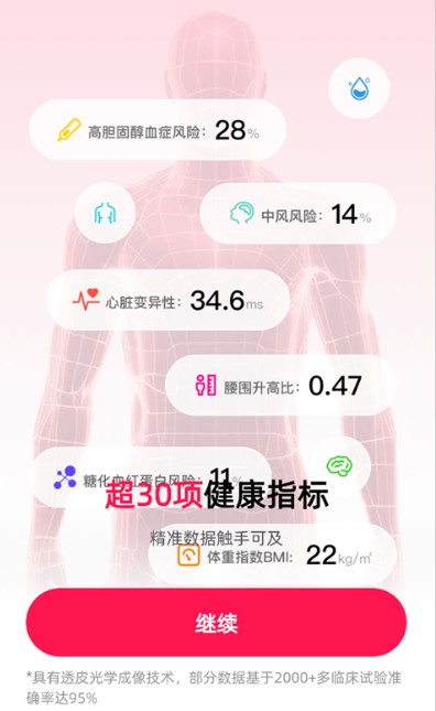智能心率宝
