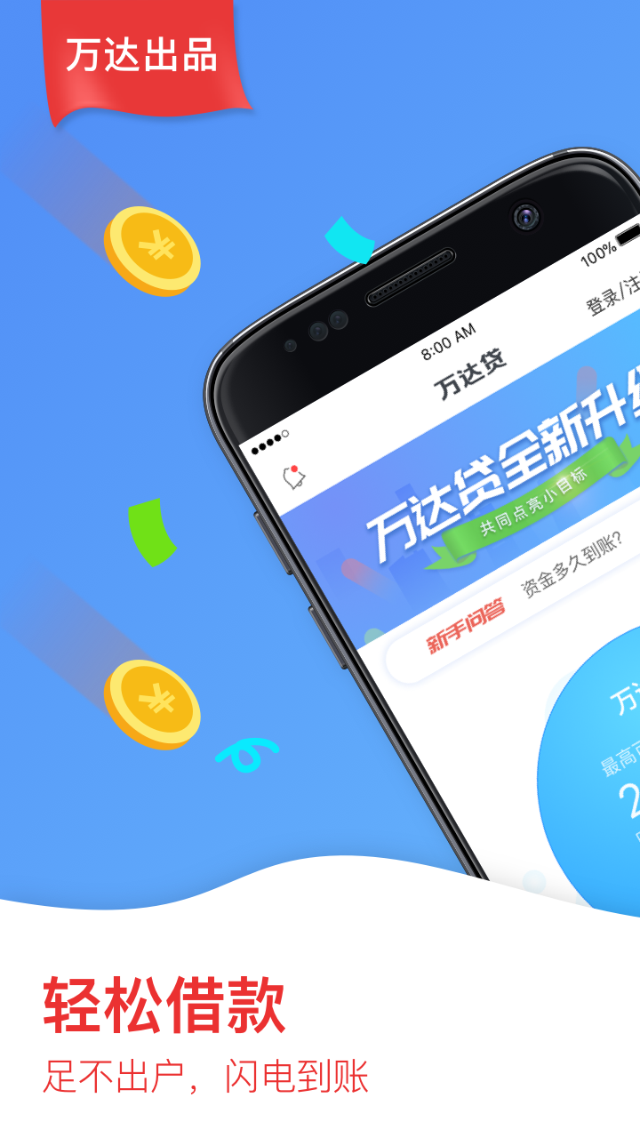 万达金融
