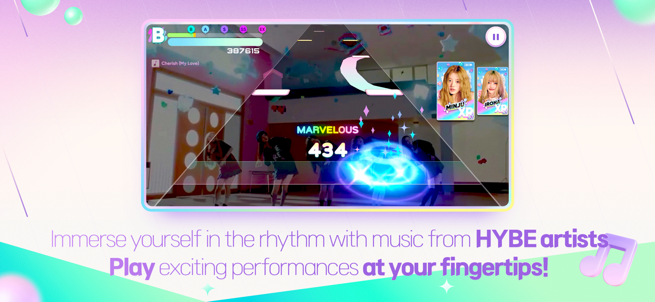 音游rhythmhive