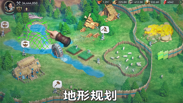 维京崛起手机版