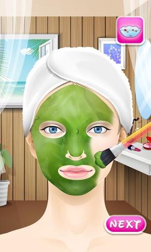 夏天的女孩SPA