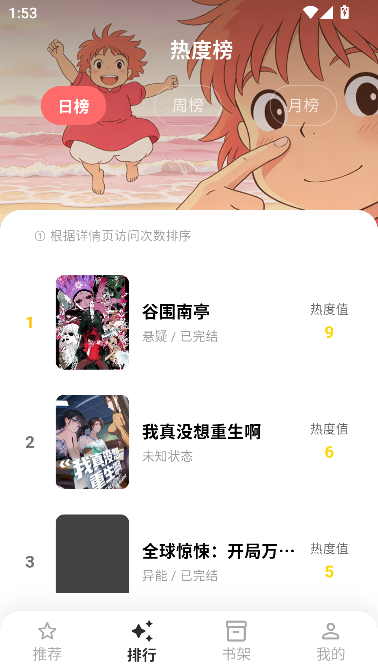 小柴漫画