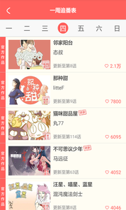 漫画看看