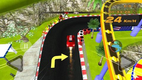爆裂飞车