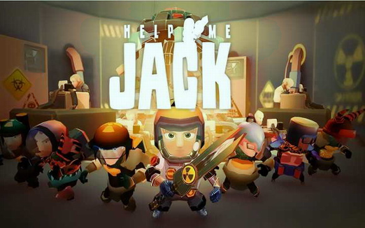 帮我Jack原子大冒险