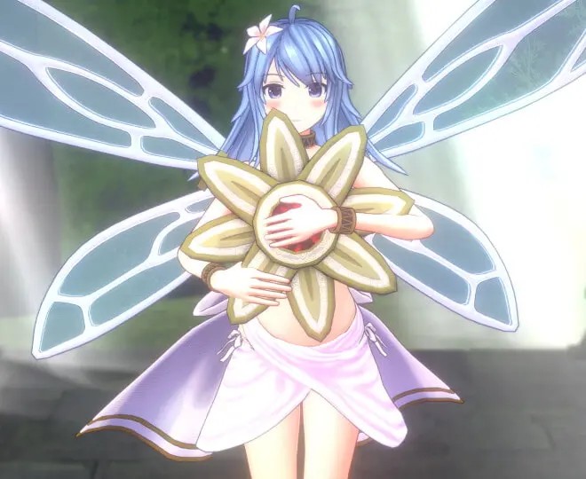 圣骑士莉卡物语手机版
