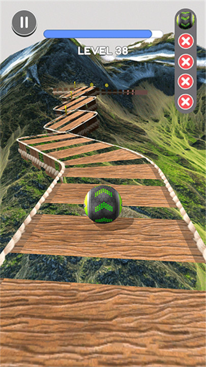 球球酷跑