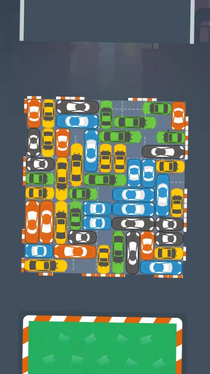 乔乔挪车