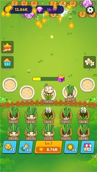植物大战怪兽