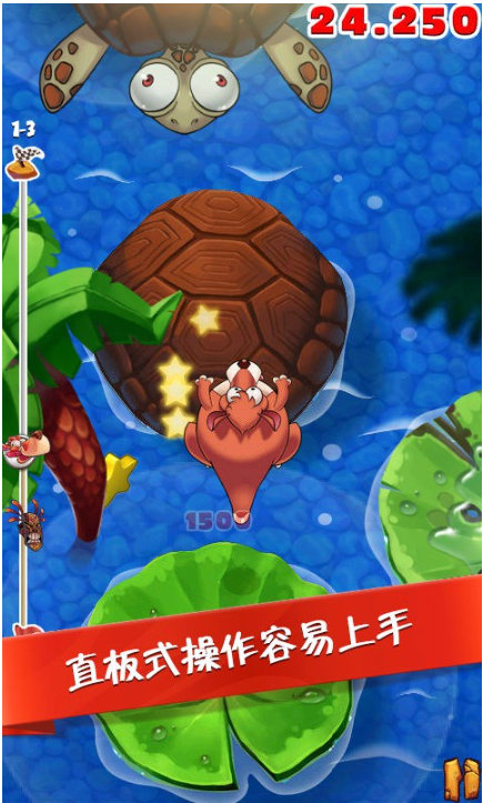 疯狂袋鼠