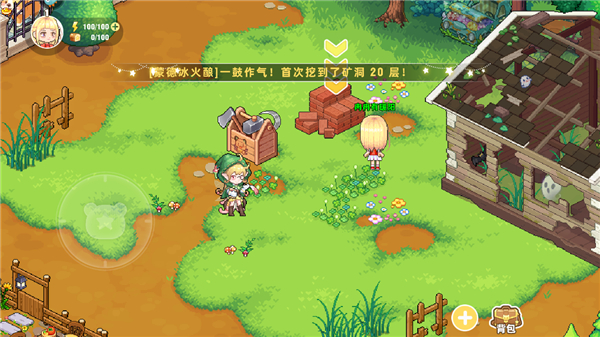 皮卡堂之梦想起源游戏正版