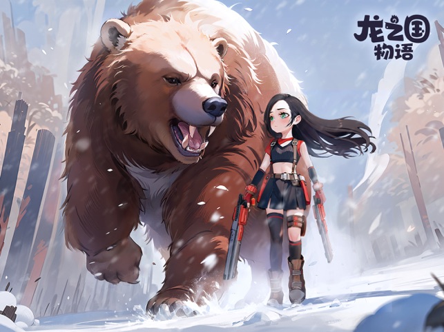 龙之国物语