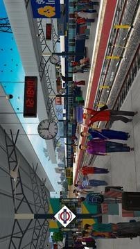印度火车模拟旅行