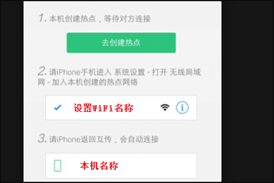 vivo互传