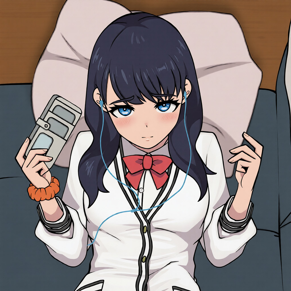 触摸少女TOUCHITRIKKA