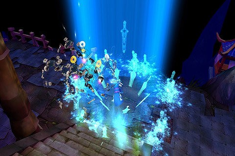 仙侠之刃百度版