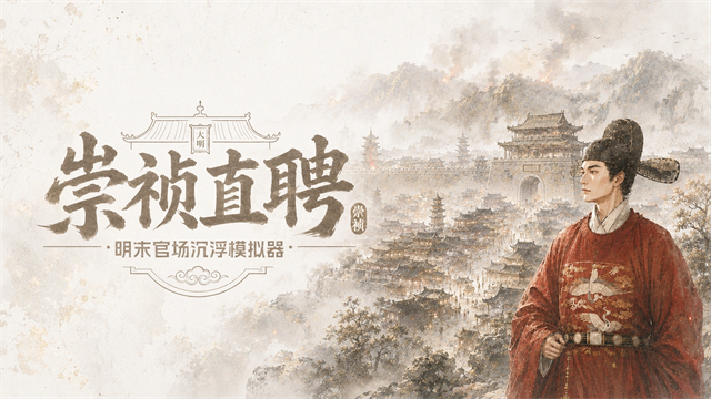 崇祯直聘