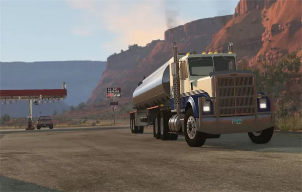车祸模拟器beamng