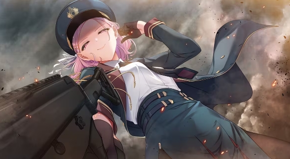 少女世界的生存之道
