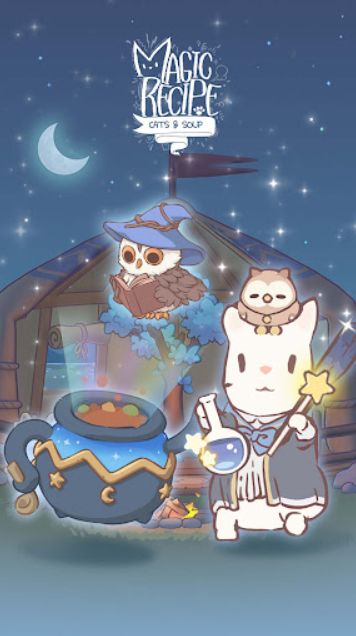 猫咪和汤魔法食谱中文版