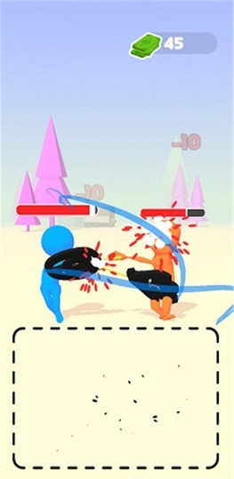 3d绘图决斗