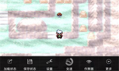 口袋妖怪超越幻梦