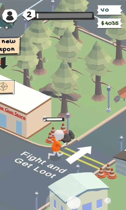 Gang-Simulator