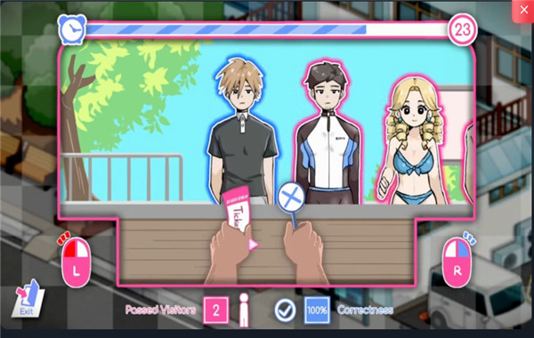 救生员狂热