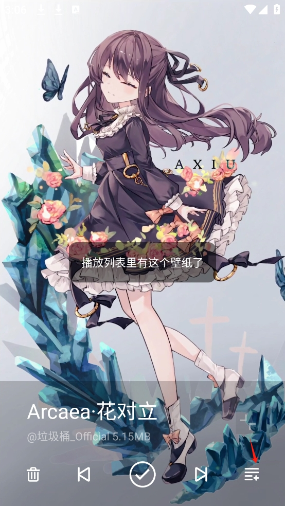 星空视频壁纸手机版