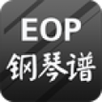 EOP钢琴谱