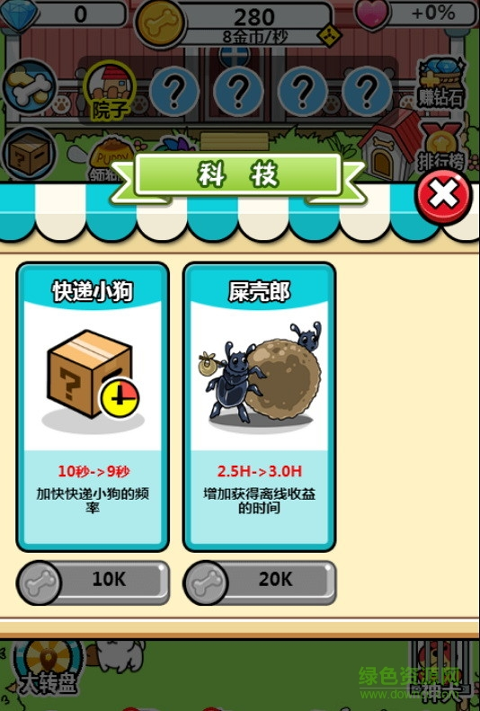 萌犬便便便
