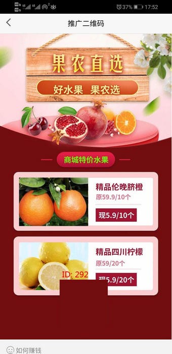 果农直选