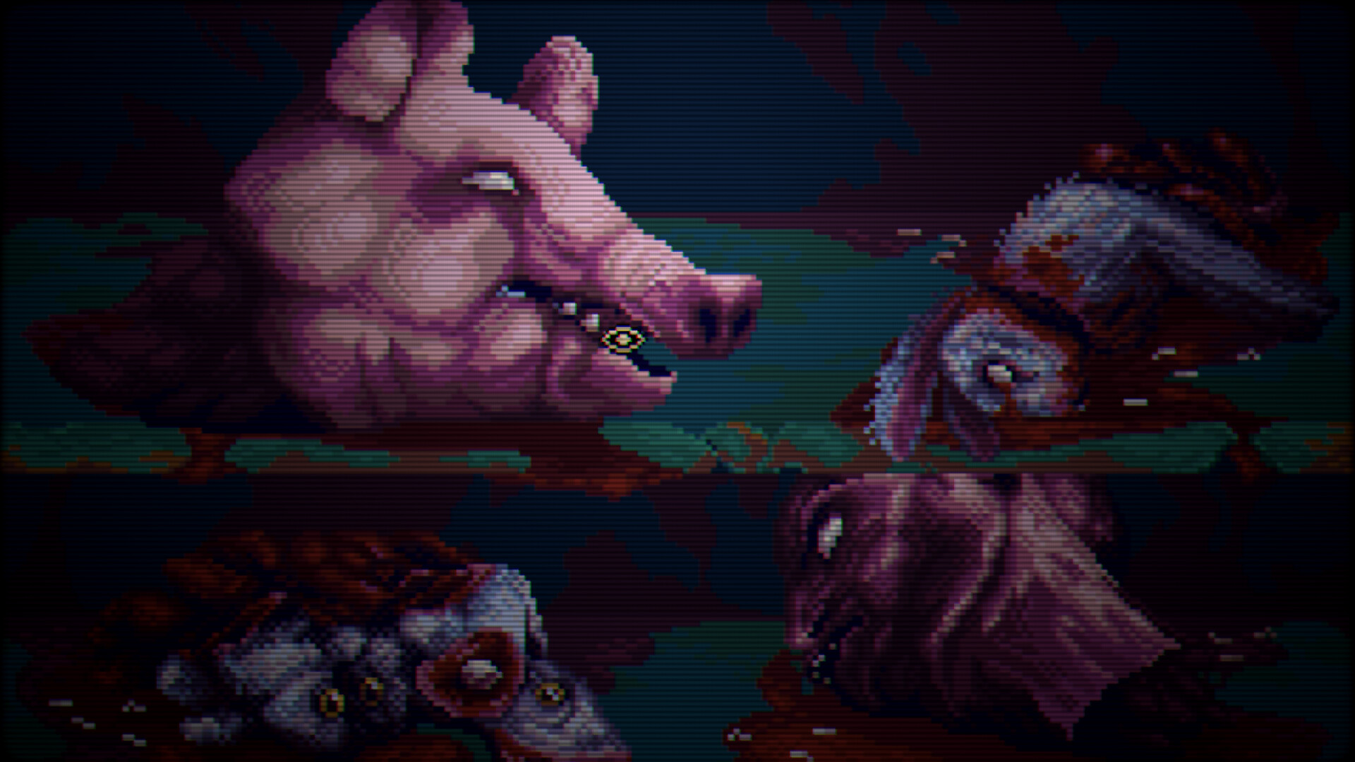 夜不能魅