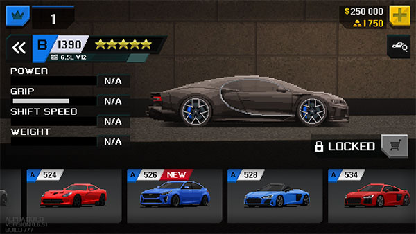 APEX Racer