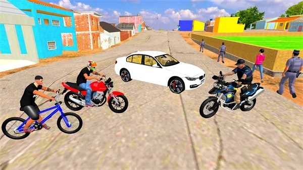 Mx摩托车2汉化版