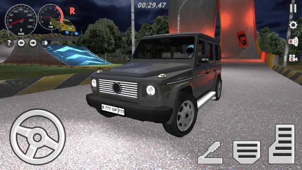 计时赛竞速TRD