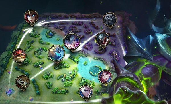 Mobile Legends: Bang bang